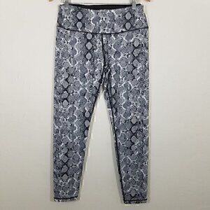 Victoria's Secret Sport Snake Print Animal Print Legging Size L